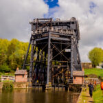 The Anderton Boat Lift — A Victorian Marvel