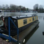 34ft Project Narrowboat